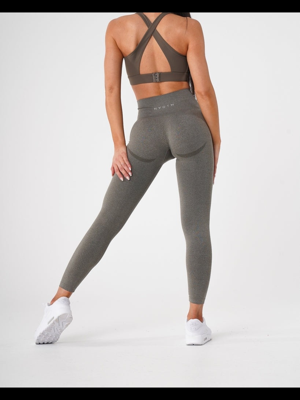 NVGTN High-Waist Curve Seamless Leggings